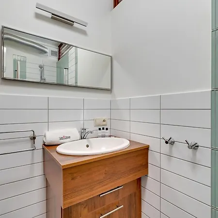 Appartement Dom & House - Old Town Targ Rybny - Self Check-in, Parking, River View Gdańsk